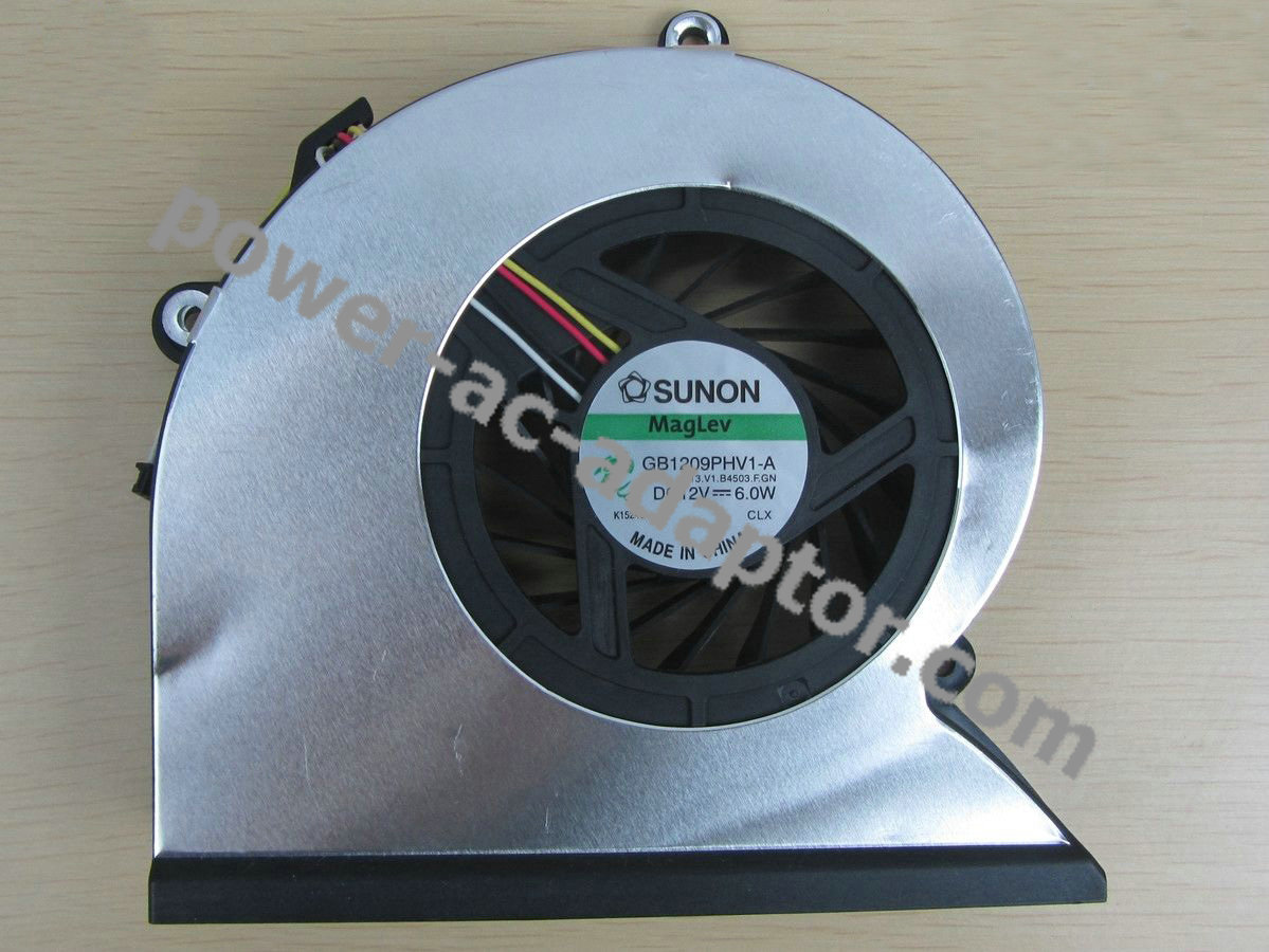 HP ab1212hx-cbb TouchSmart310 One machine CPU Cooling Fan